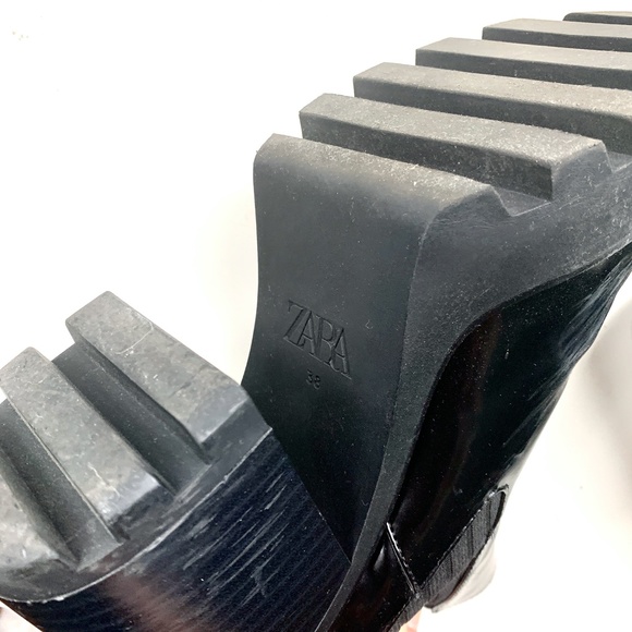 Zara 2019 Heels Dress shoes Boots - Picture 3 of 3